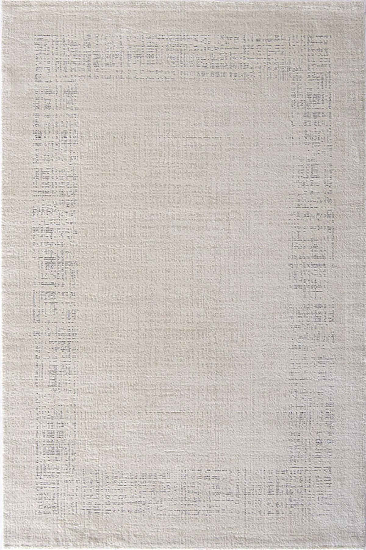 Morocco 7305 Krem Halı