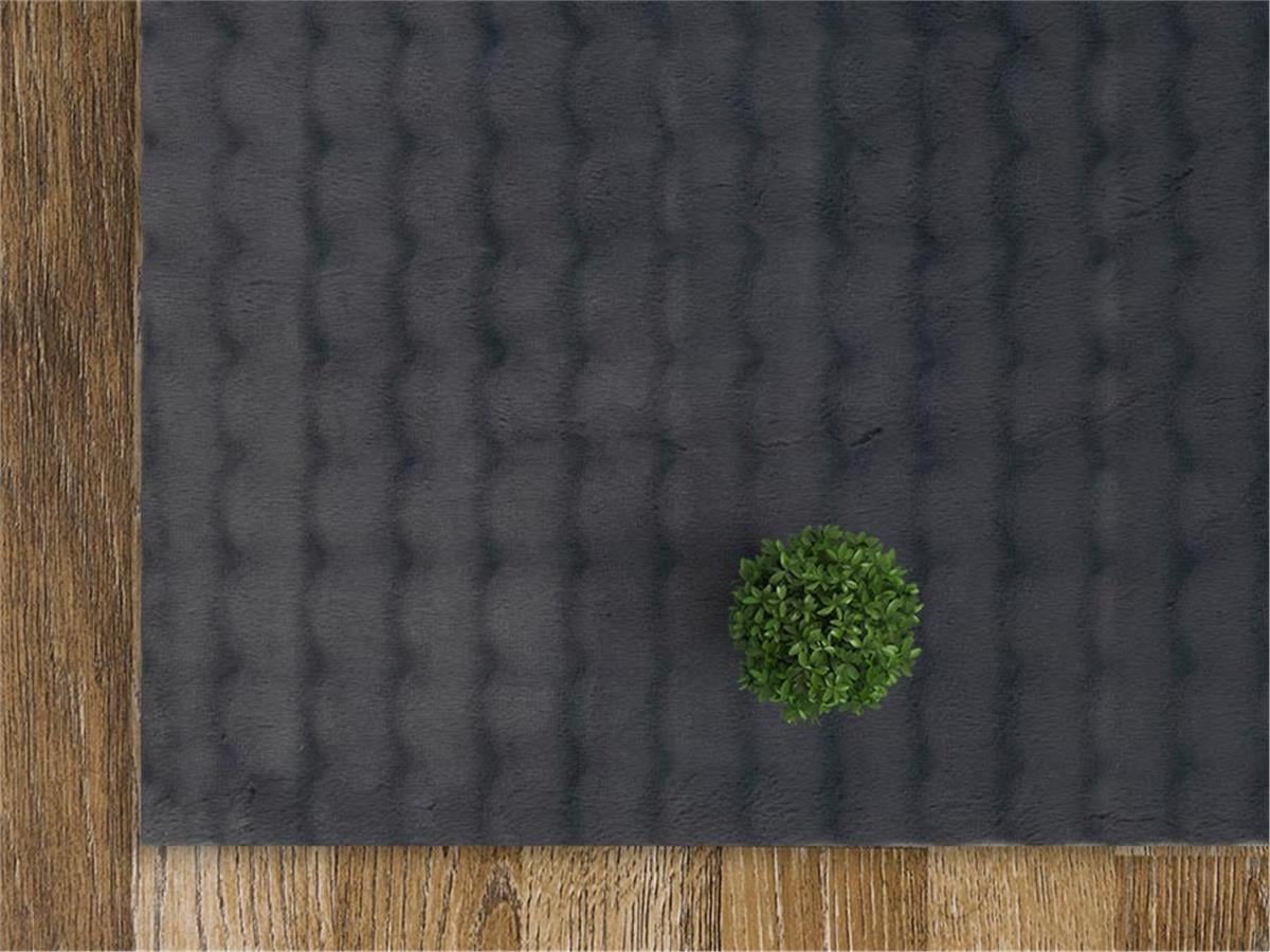 Nice 9306 Antrasit Halı