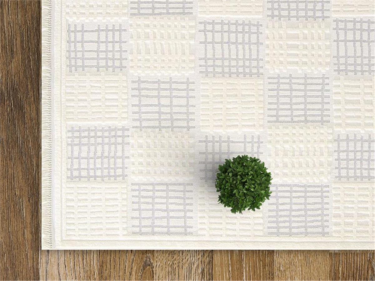 Polo 7807 Krem Halı