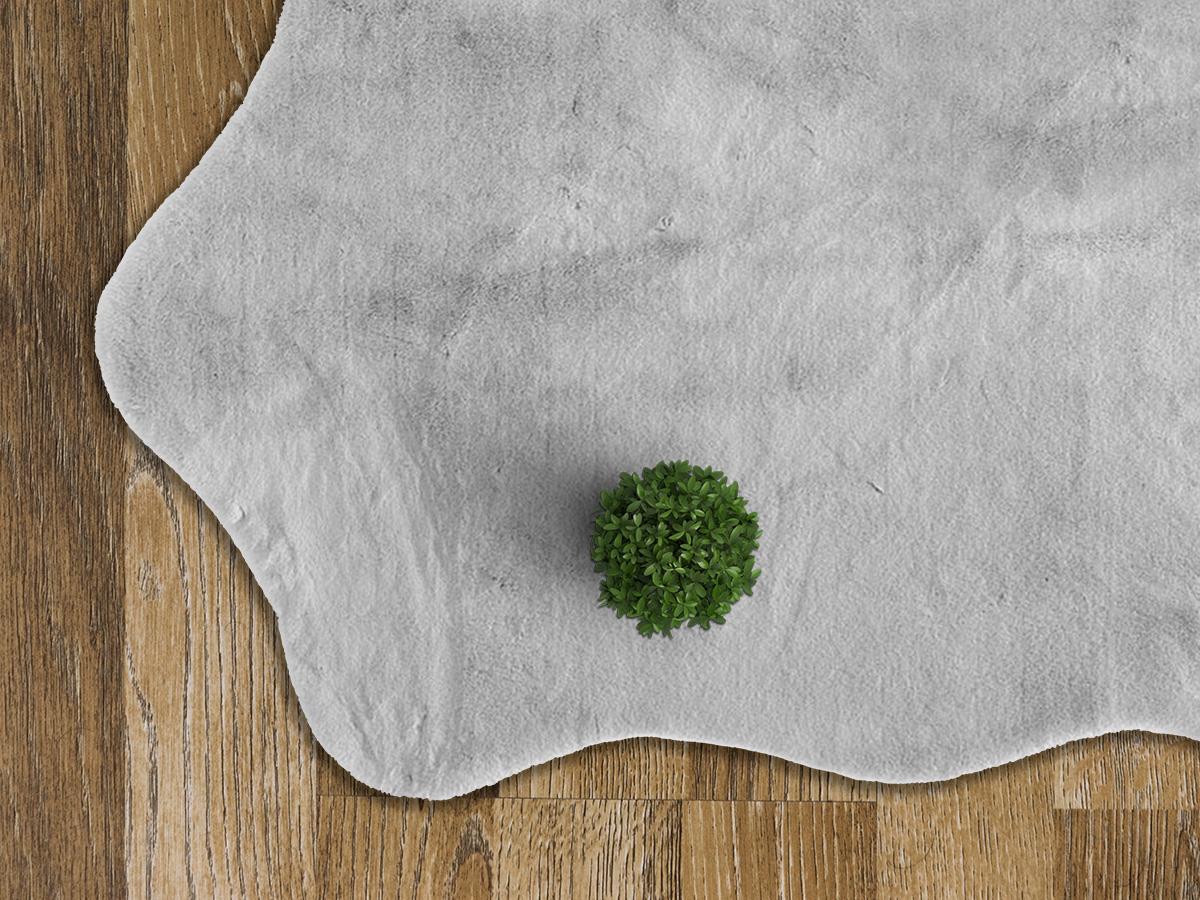 Rabbit 7402 Gri Halı