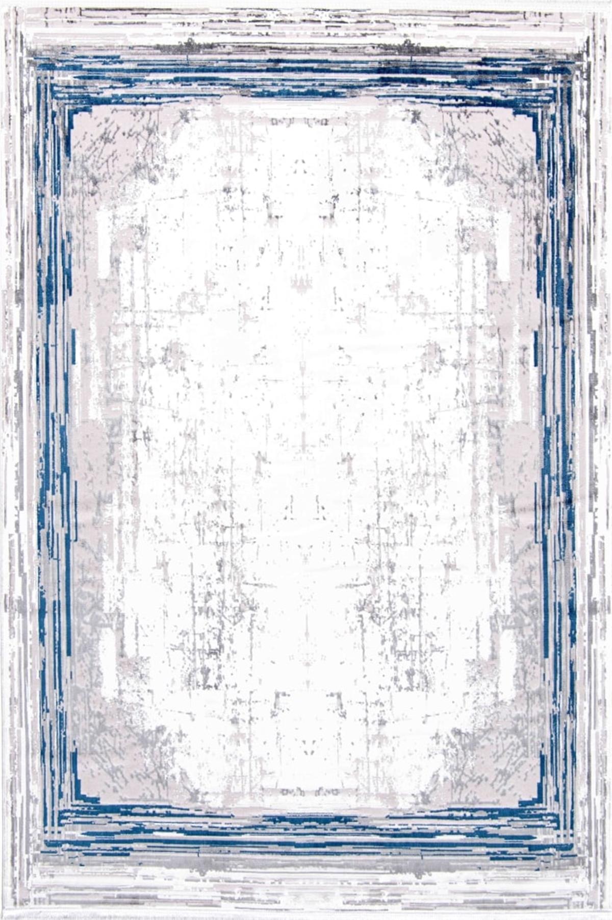 Sateen 6405 Mavi Halı