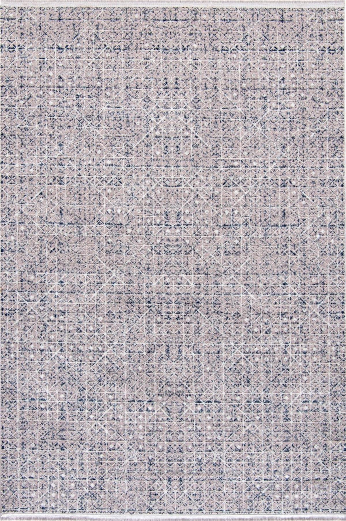 Sateen 6407 Mavi Halı