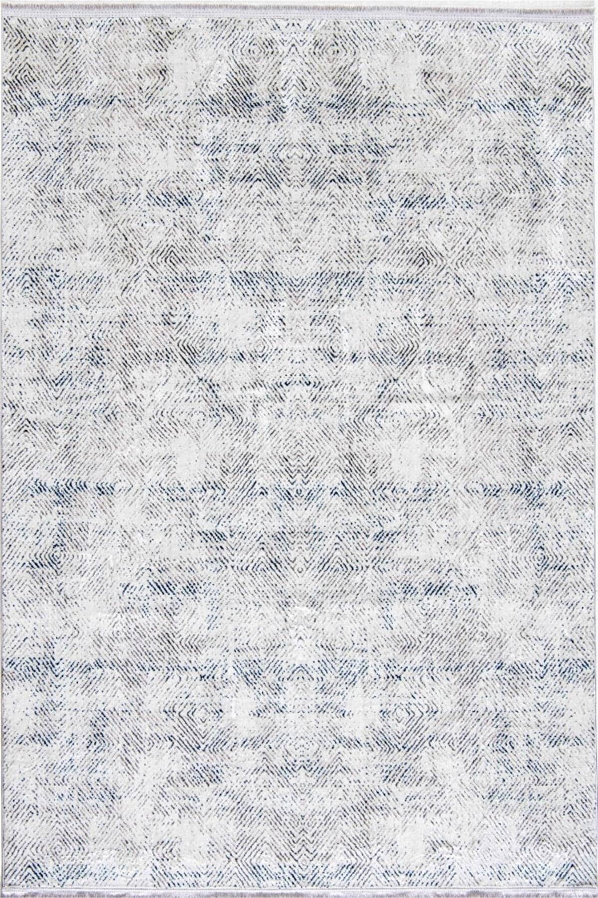 Sateen 6408 Mavi Halı