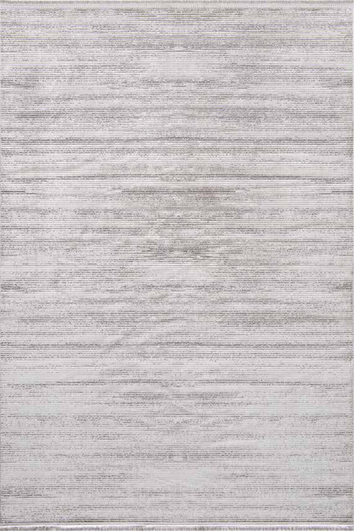 Sateen 6414 Gri Halı