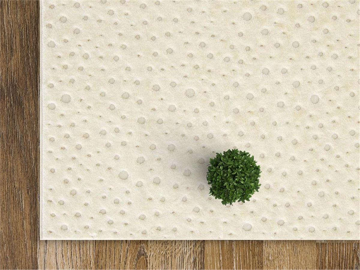 Sofia 8501 Beyaz Halı