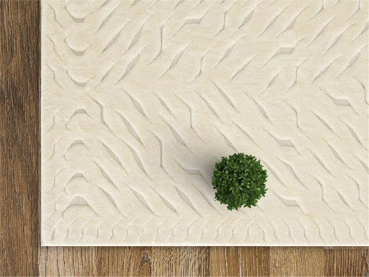 Sofia 8503 Beyaz Halı