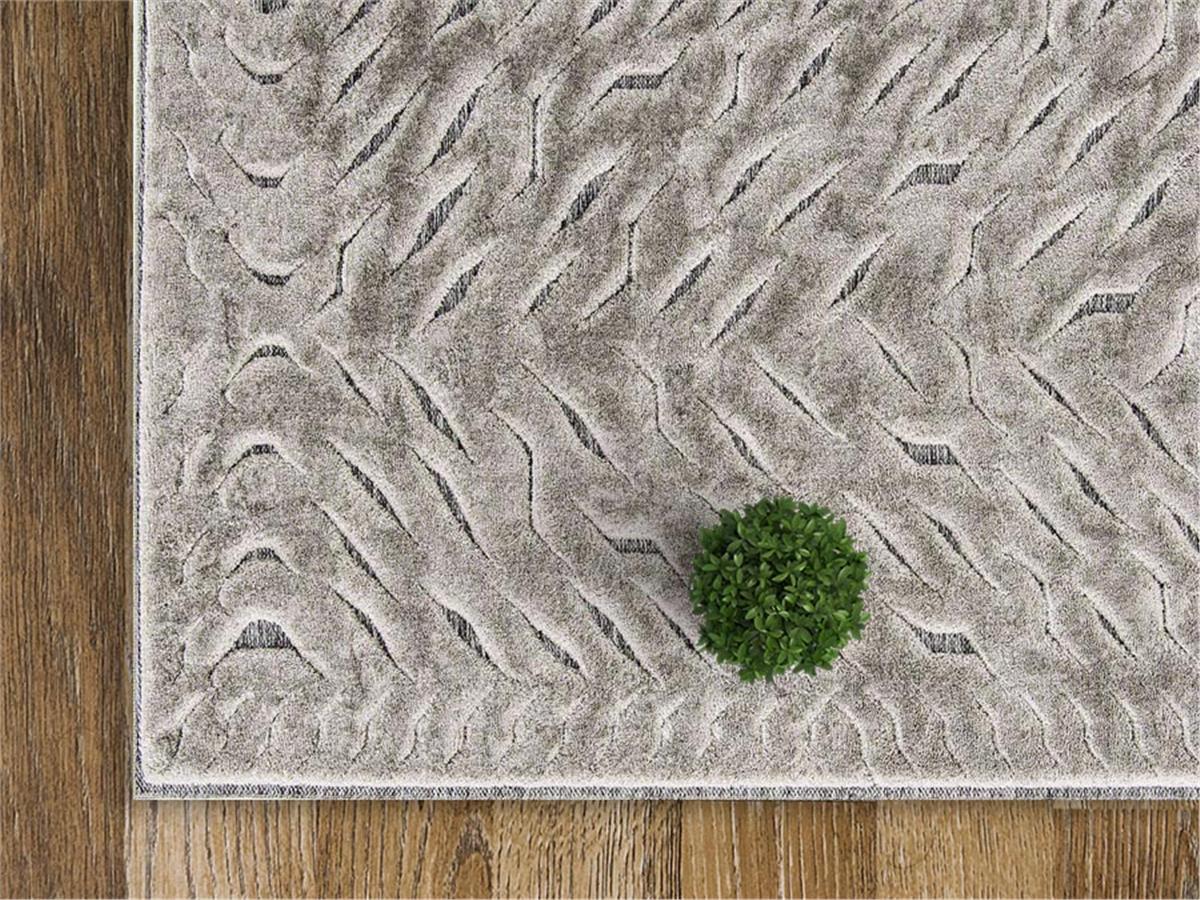 Sofia 8504 Gri Halı