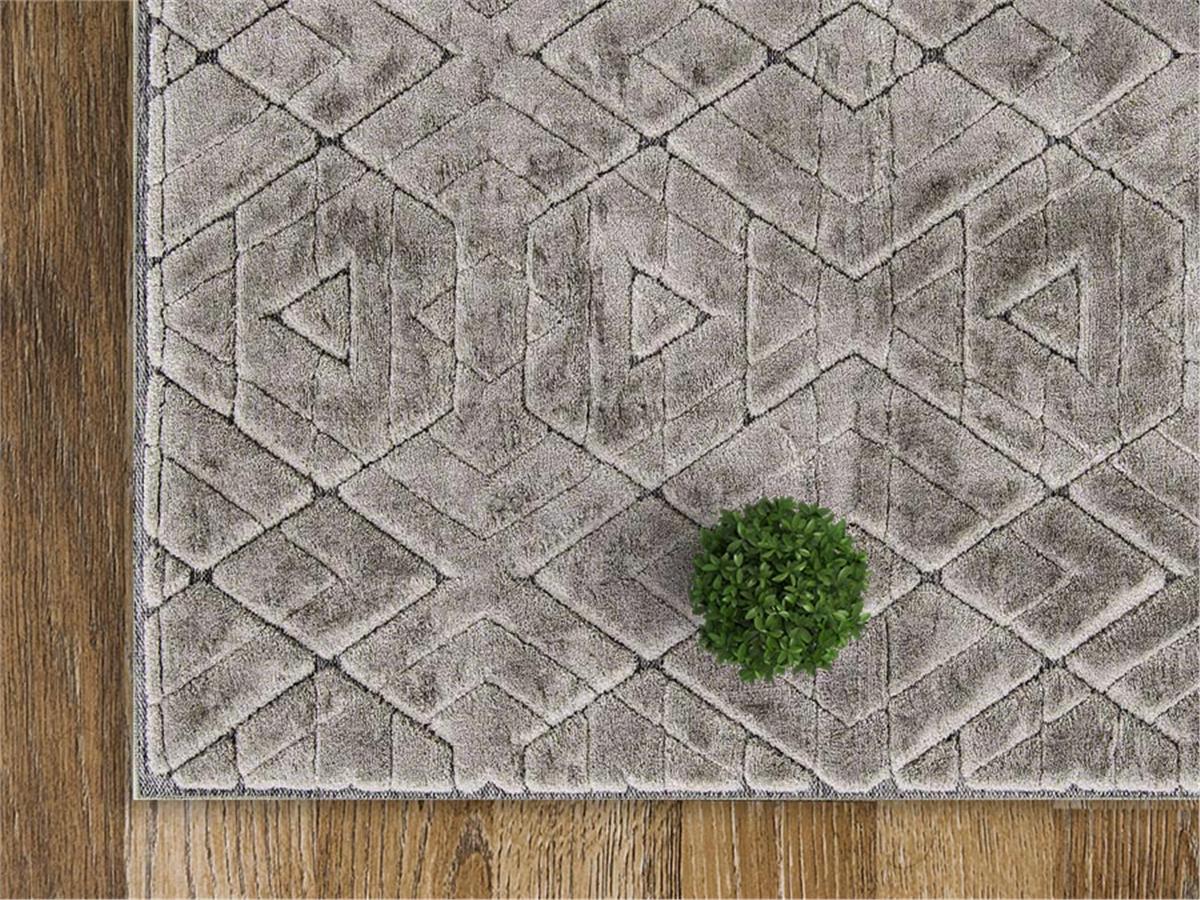 Sofia 8506 Gri Halı