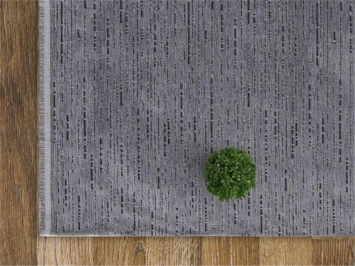 Terrace 8202 Gri Halı