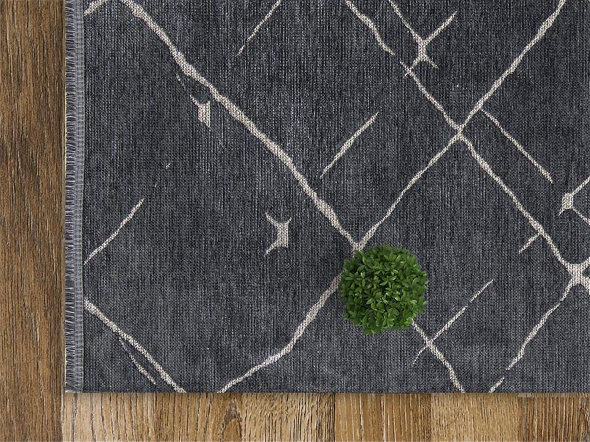 Terrace 8209 Antrasit Halı