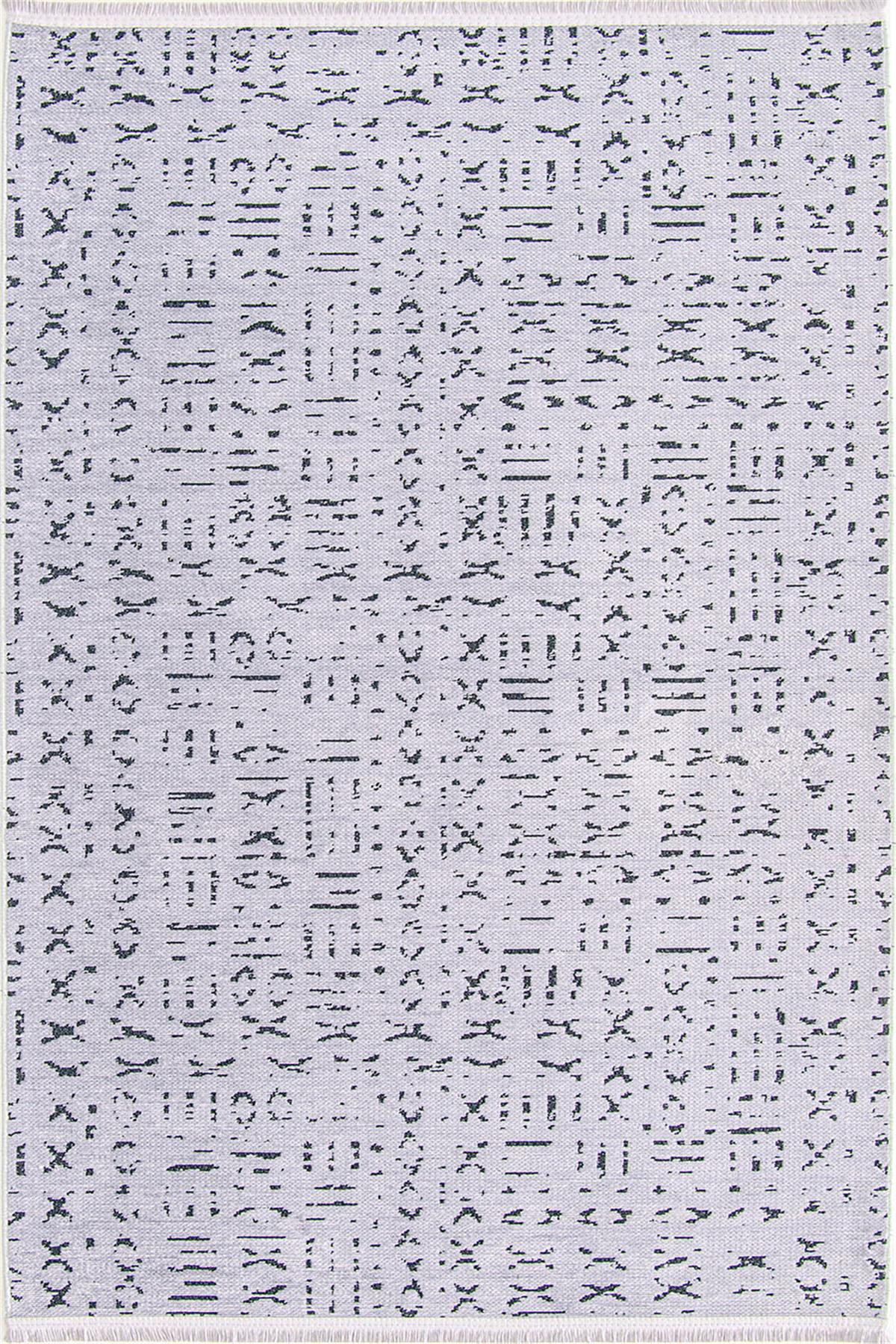 Terrace 8210 Gri Halı