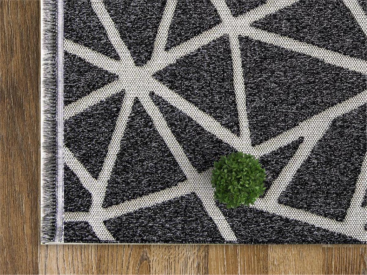 Togo 7504 Antrasit Halı