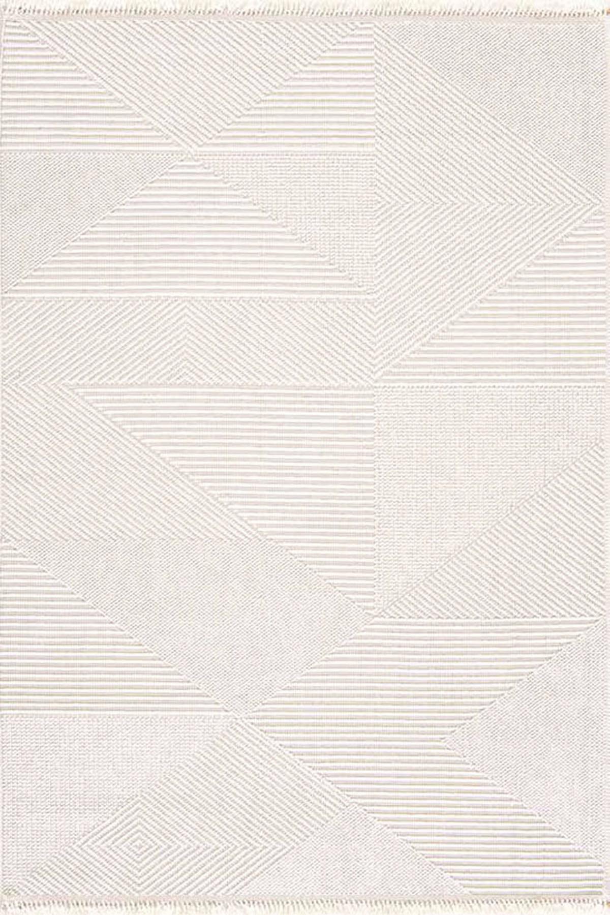 Vega 1454 Krem Halı