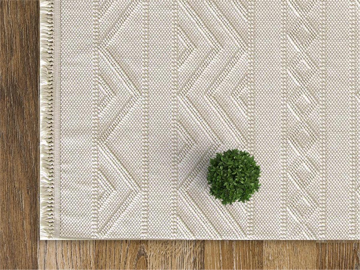 Vega 1459 Krem Halı