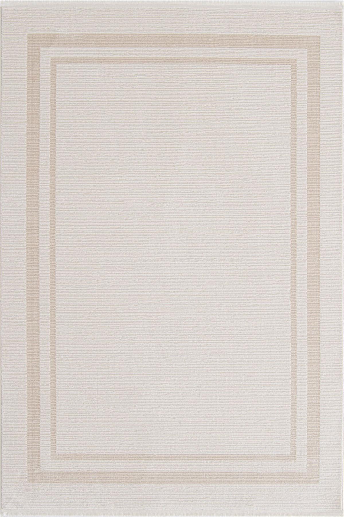 Akik 8602 Krem Halı