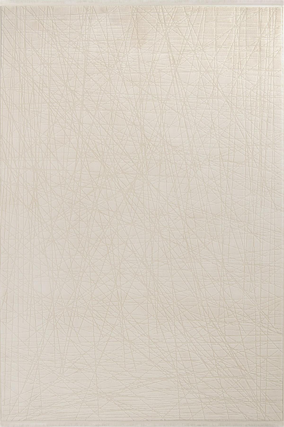 Akik 8615 Krem Halı