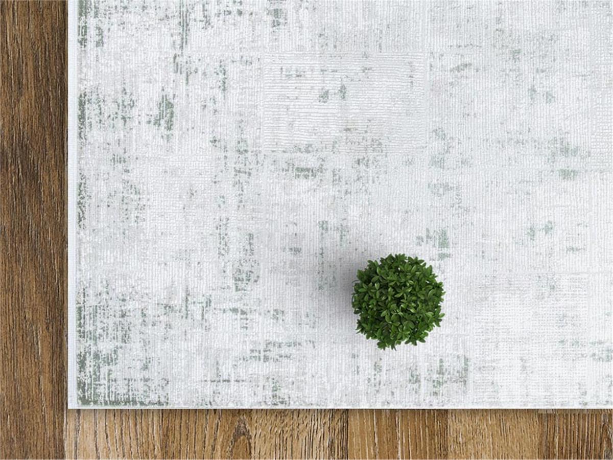 Akik 8619 Yesil Halı