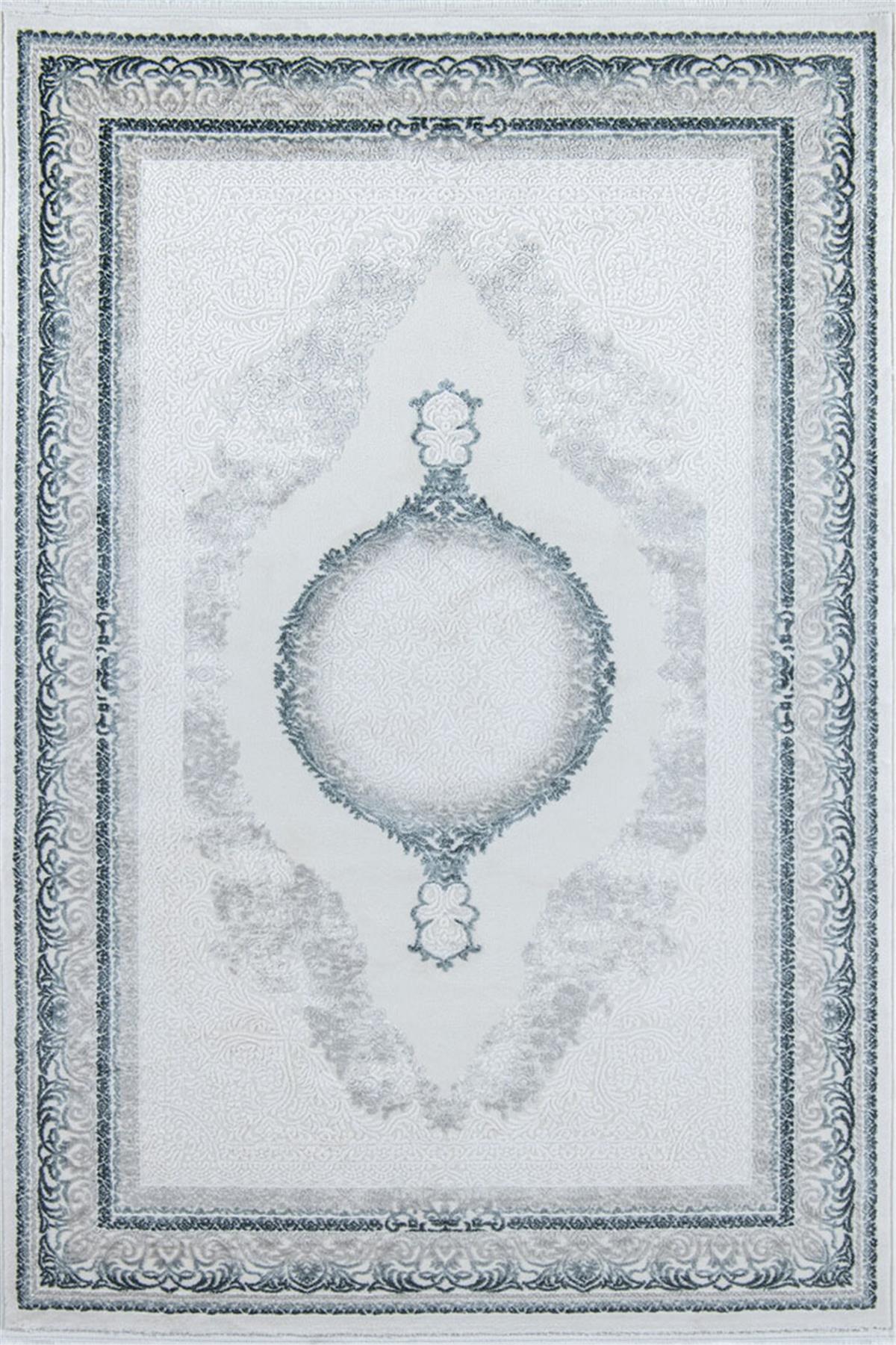 Akik 8621 Mavi Halı