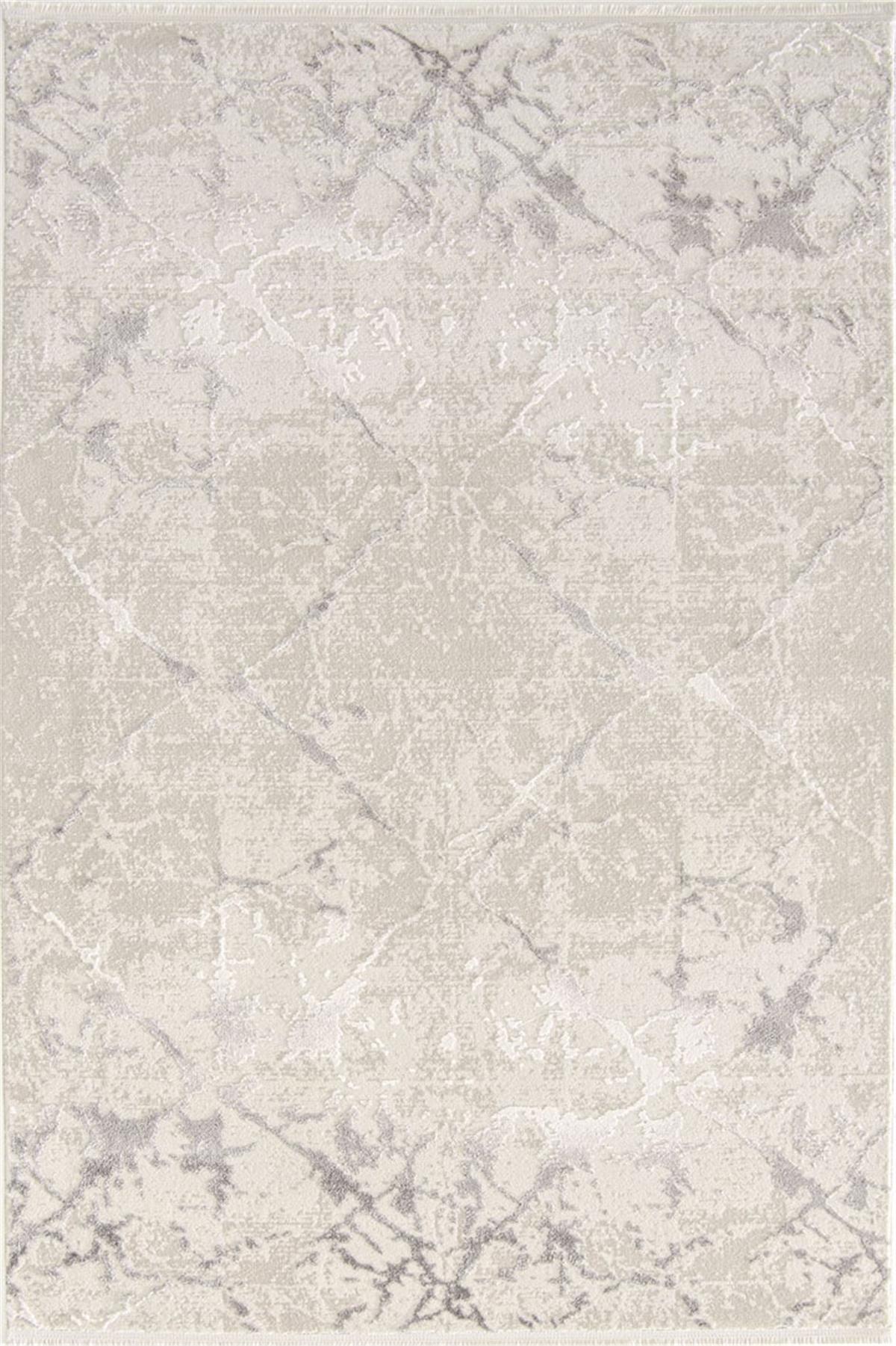 Eliza 4327 Gri-Min Halı