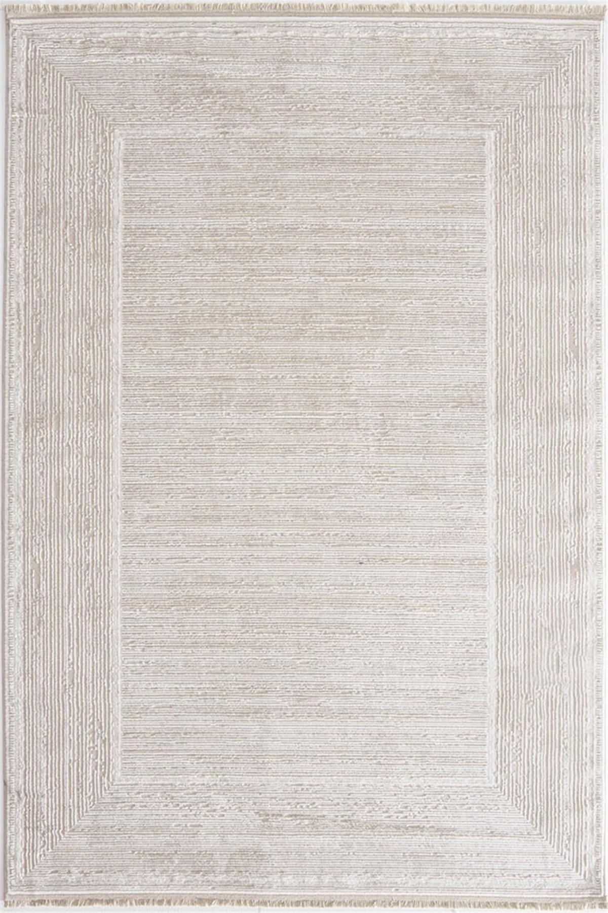 Florya 8101 Krem-Min Halı