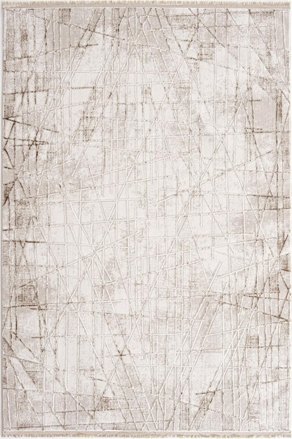 Florya 8102 Bej-Min Halı