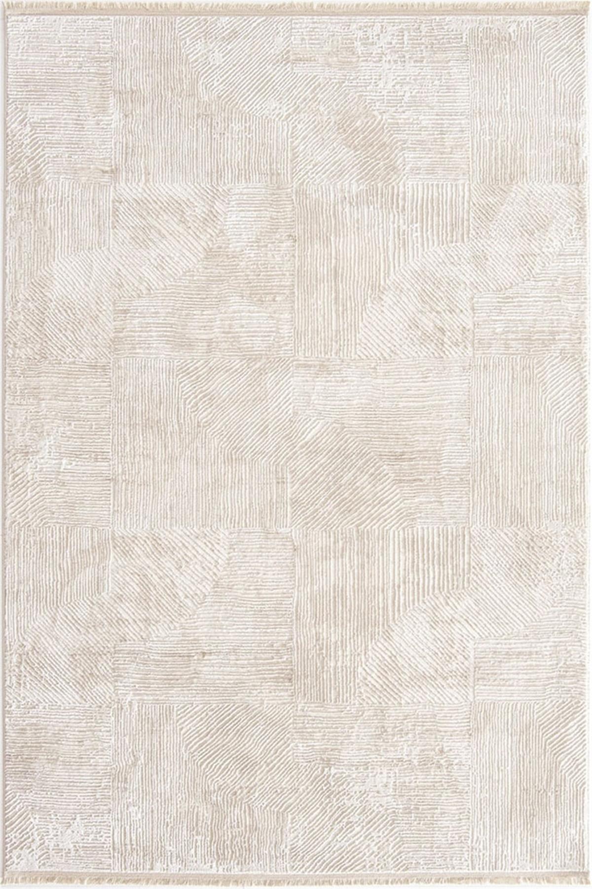 Florya 8103 Bej-Min Halı