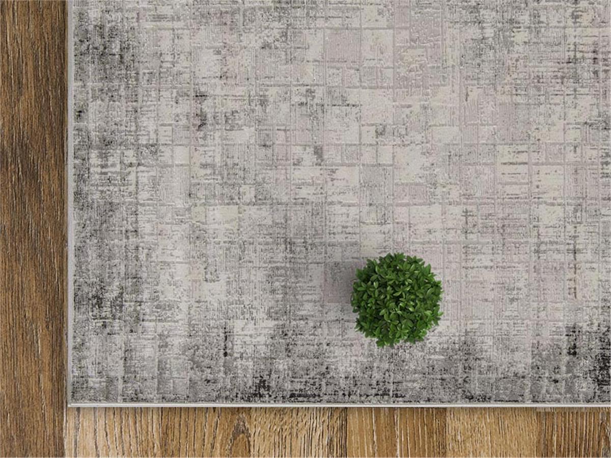 Florya 8108 Gri Halı