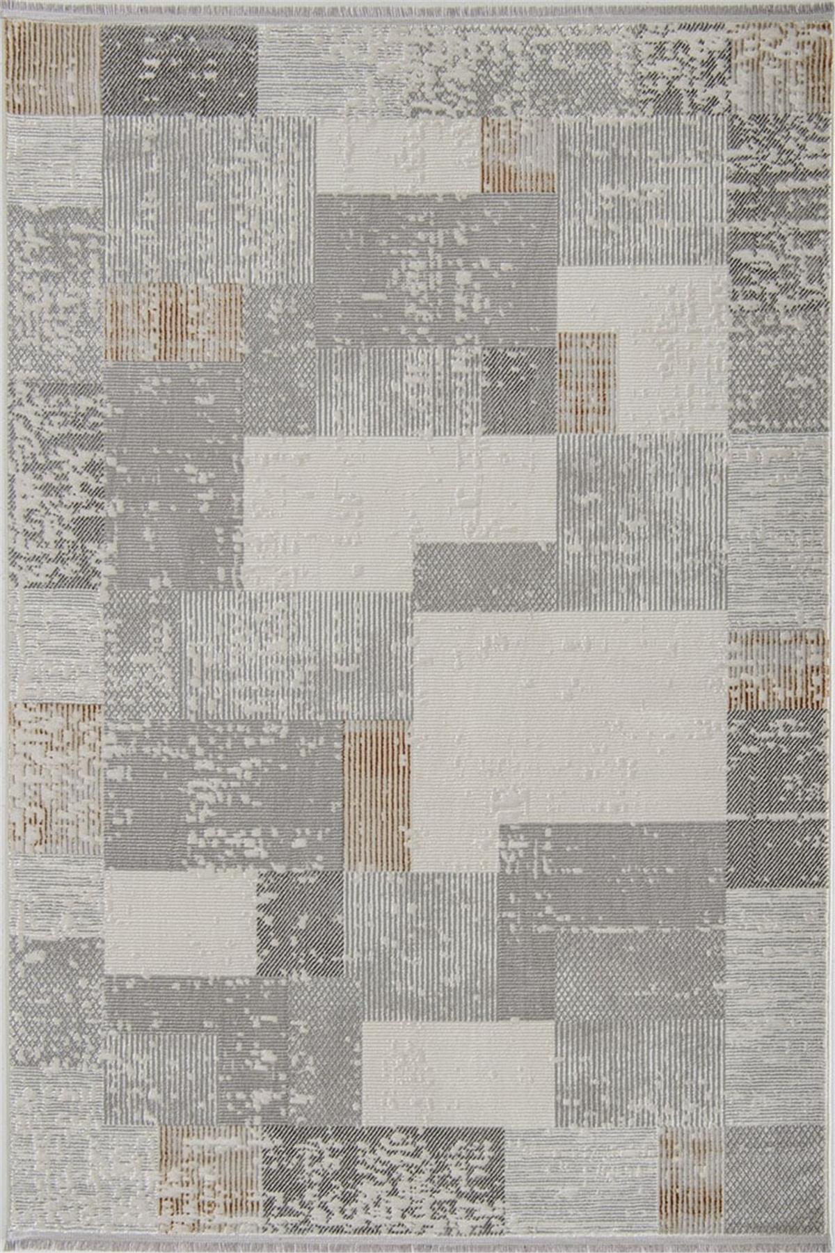 Florya 8109 Gri Halı