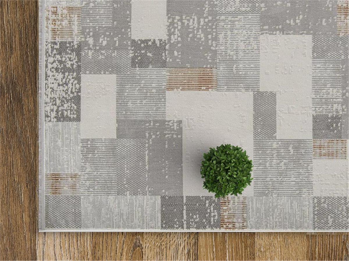 Florya 8109 Gri Halı