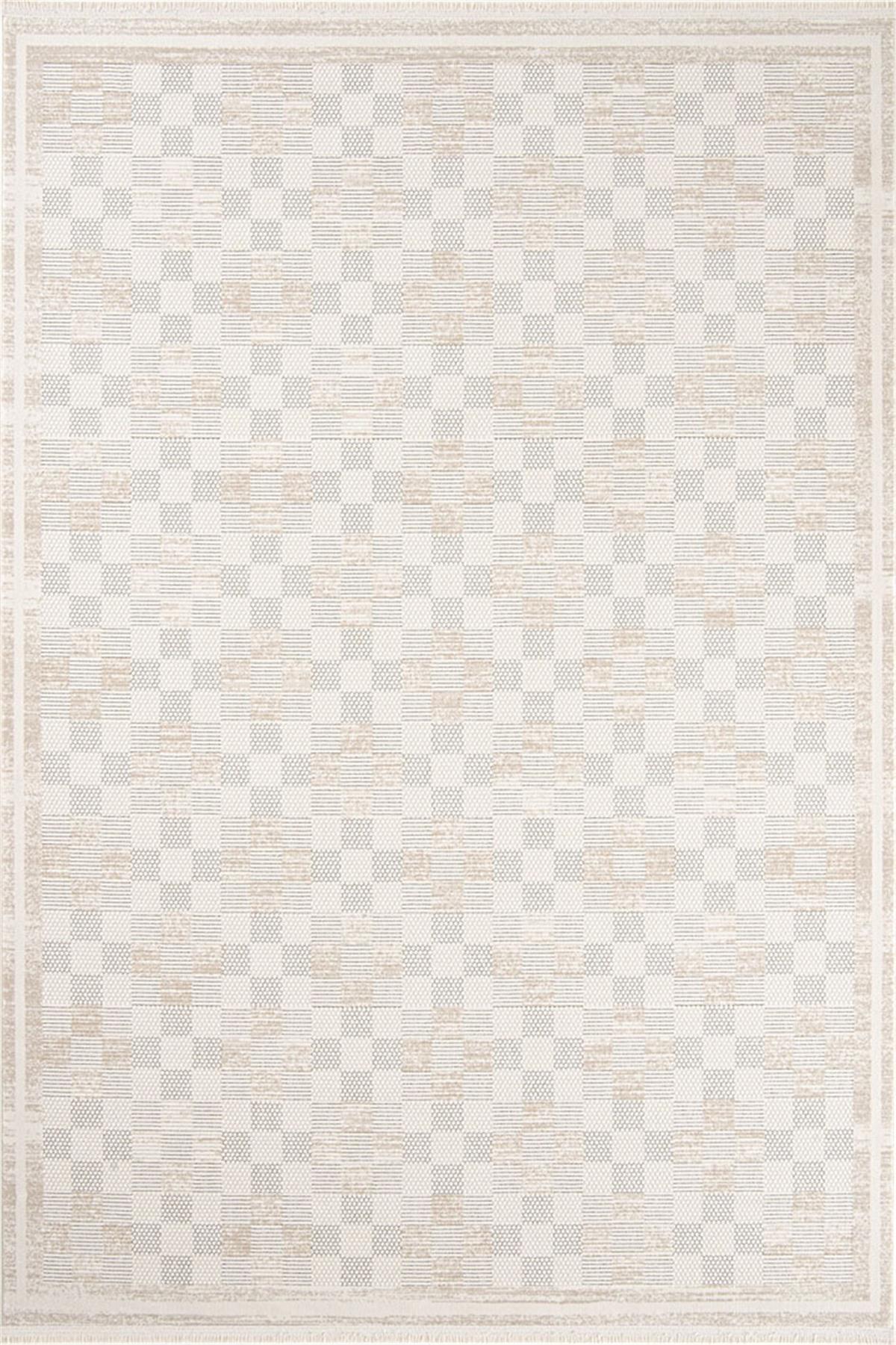 Latte 9501 Bej-Min Halı