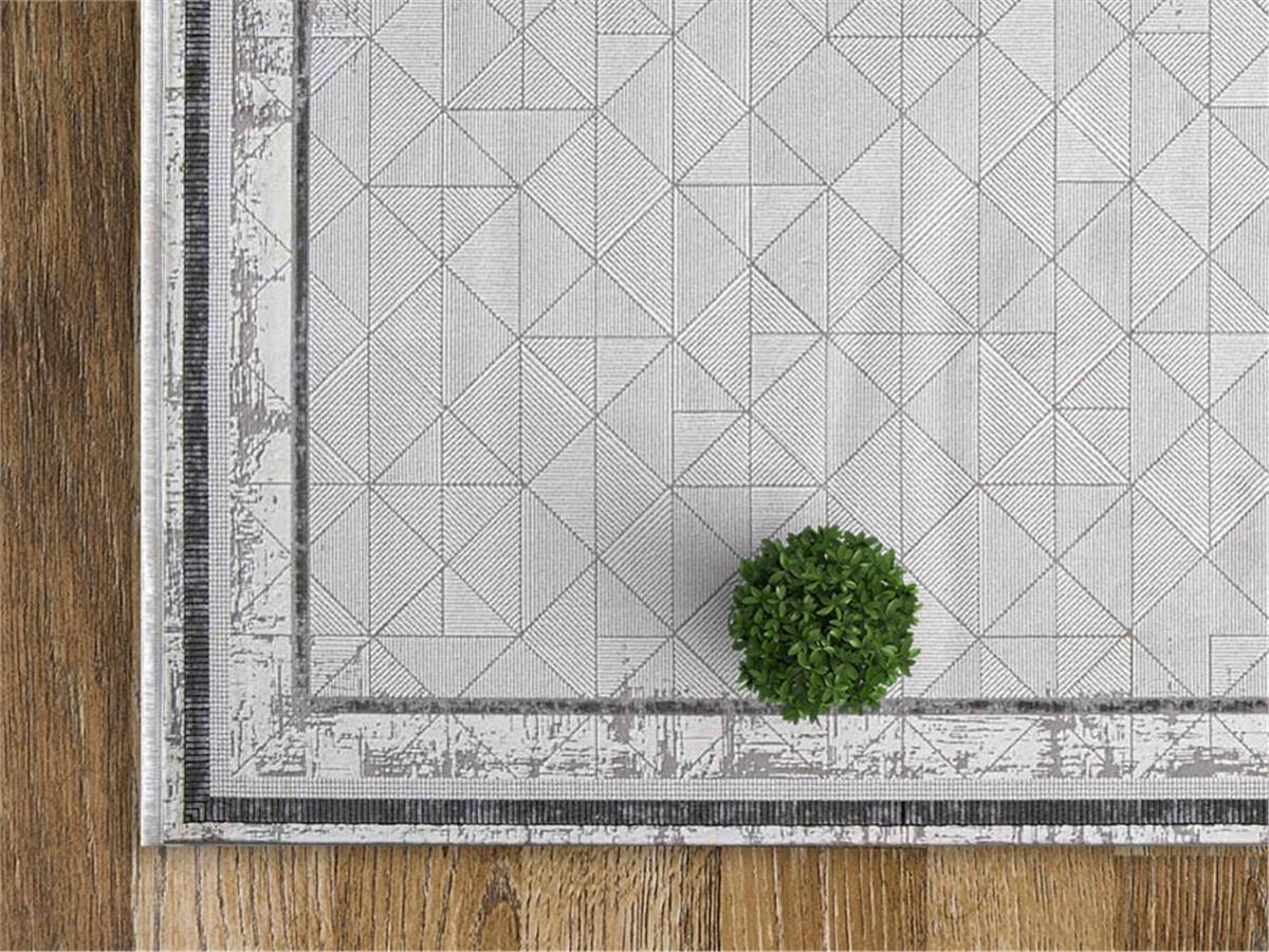 Lavin 4805 Gri Halı