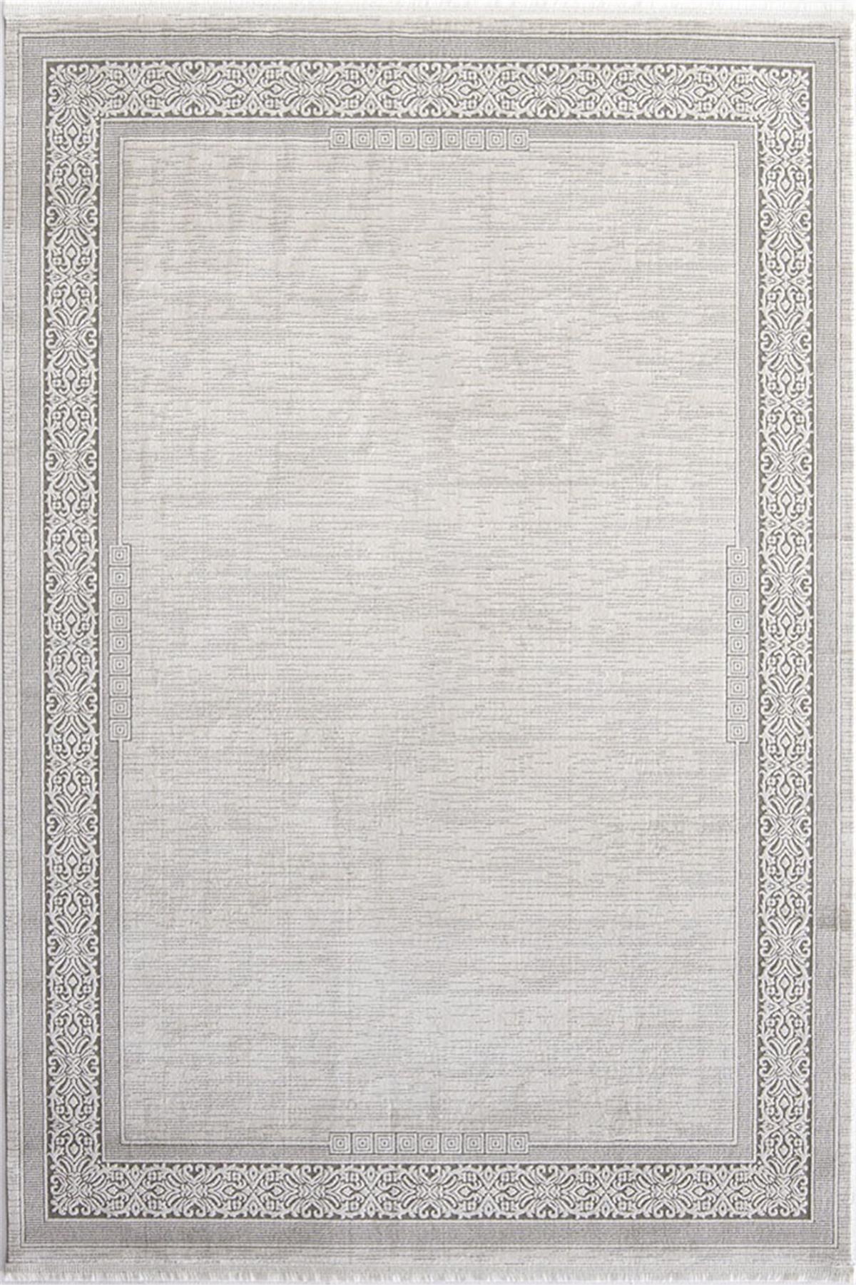 Lavin 4807 Beyaz Halı