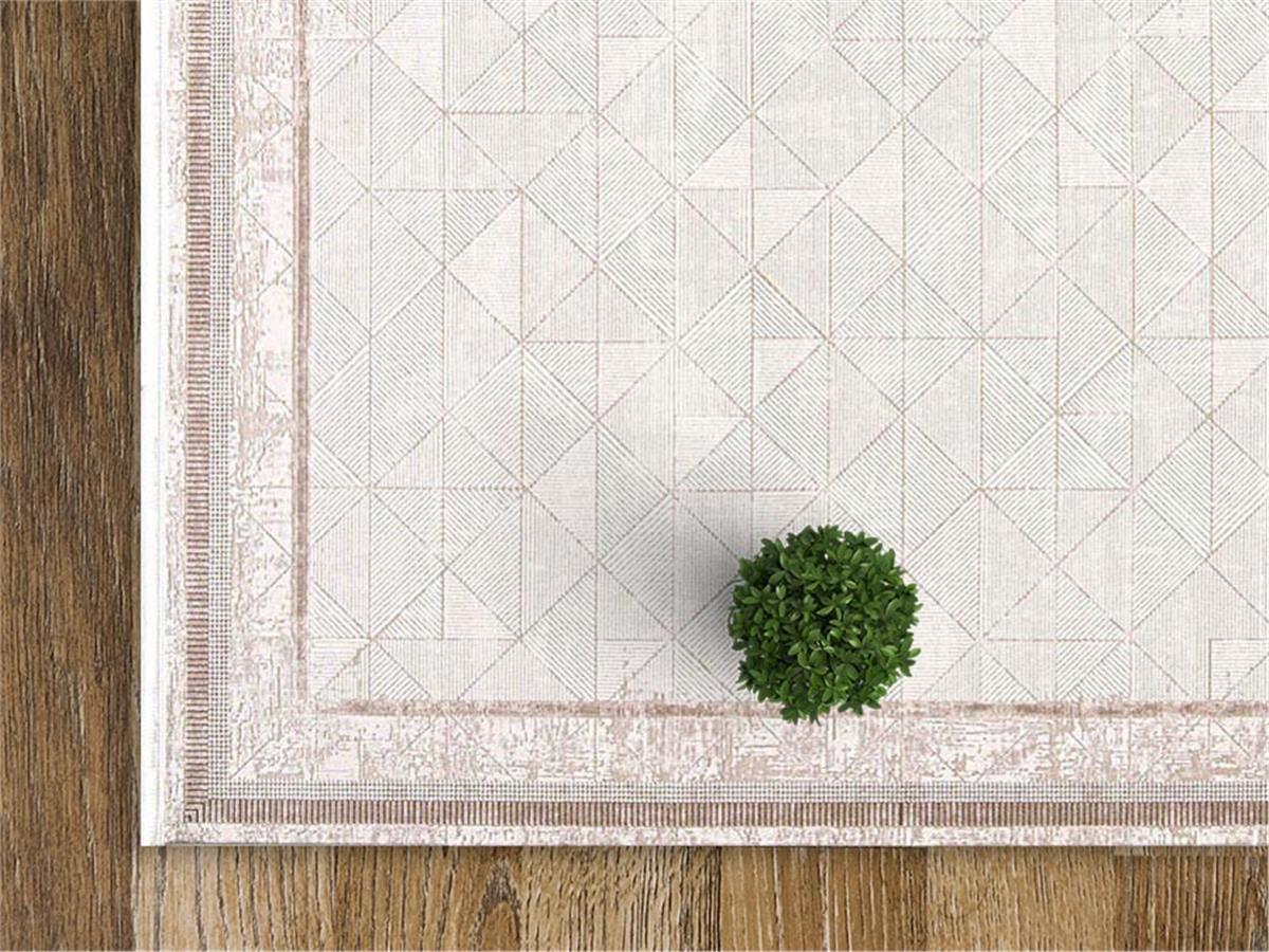 Lavin 4808 Bej Halı