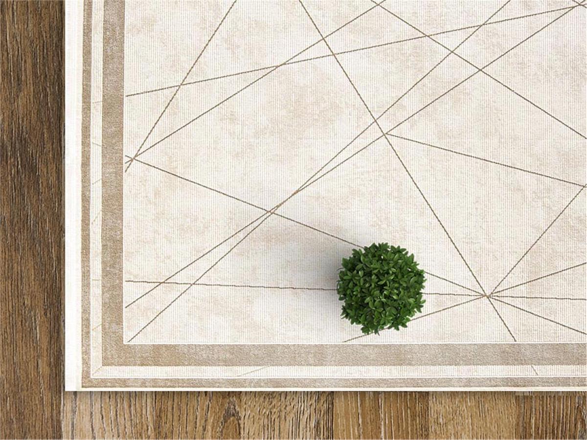 Lavin 4814 Bej Halı