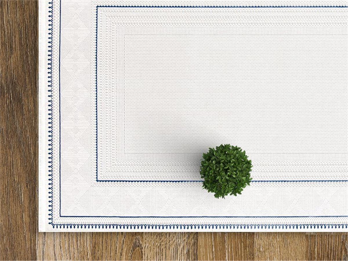 Lavin 4815 Mavi Halı