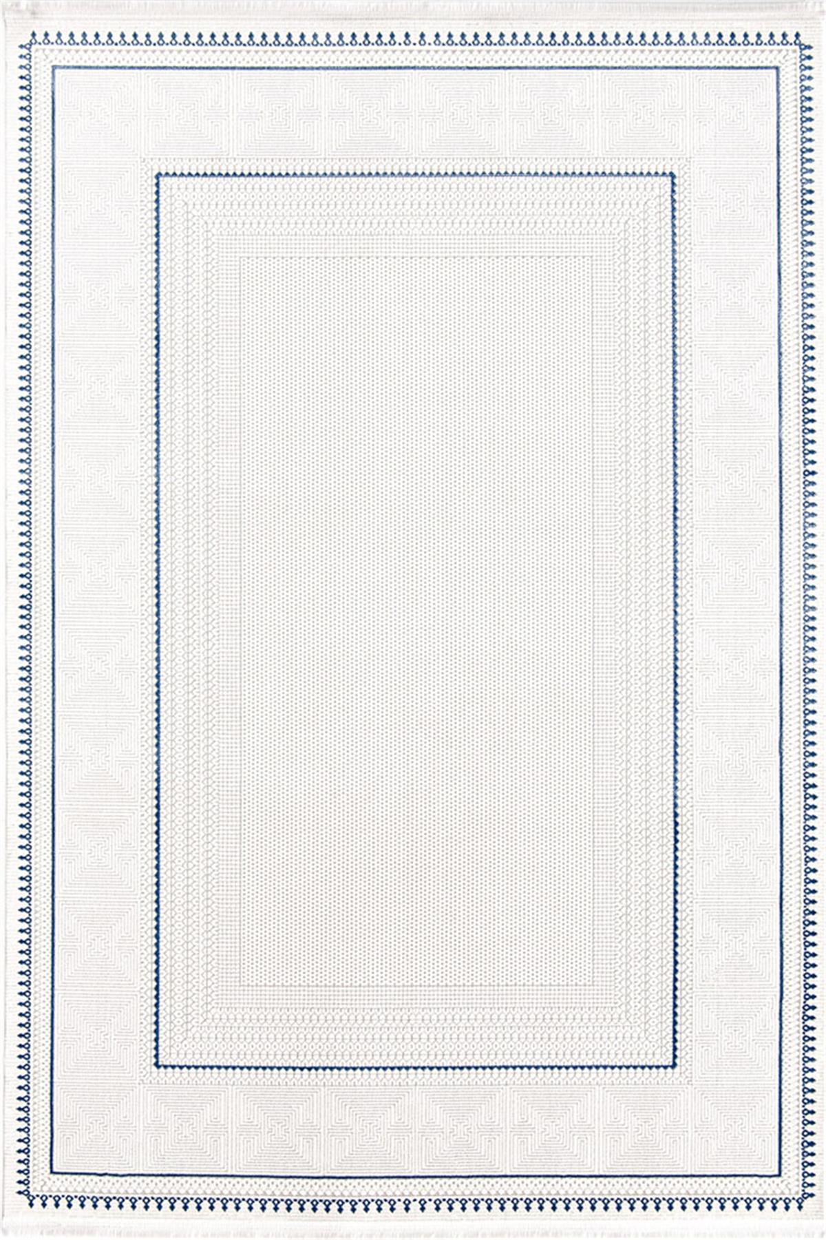 Lavin 4815 Mavi Halı