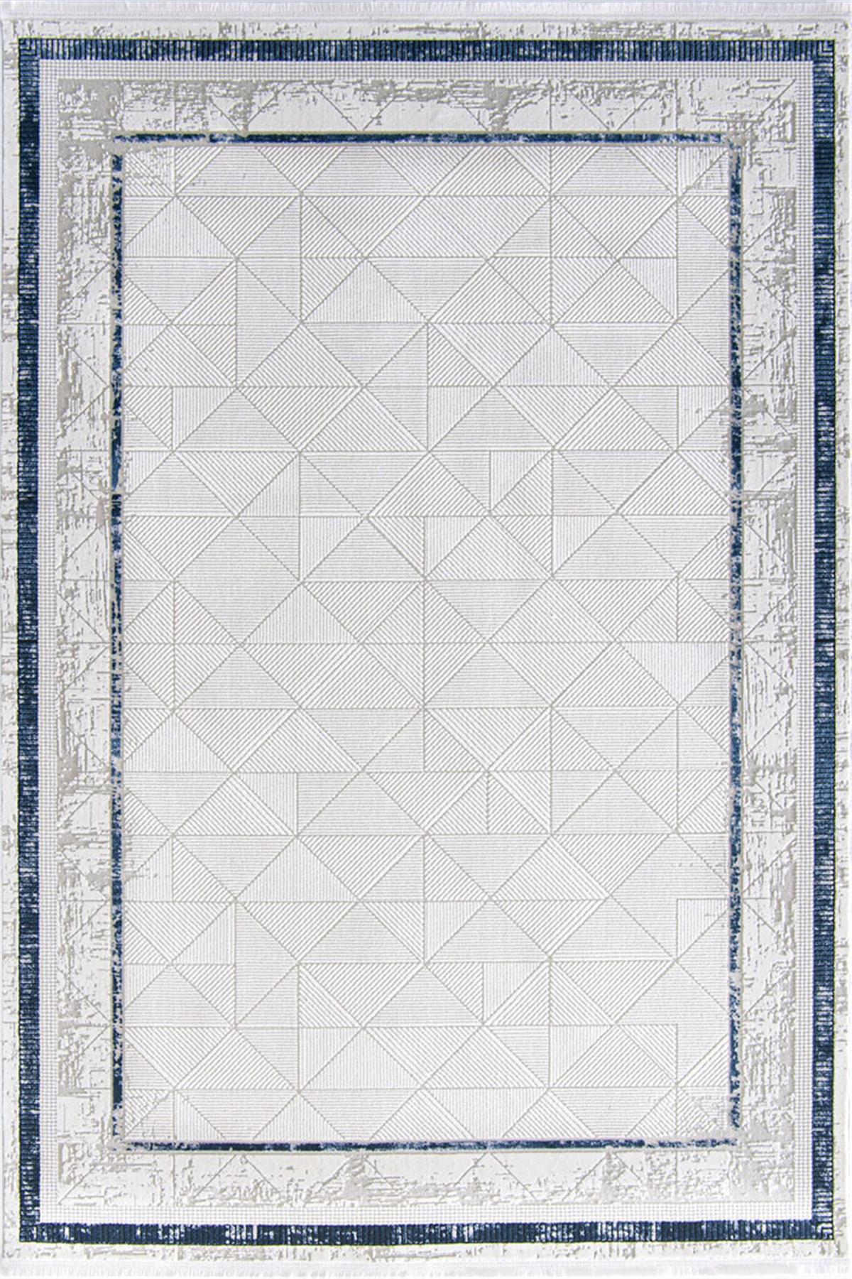 Lavin 4816 Mavi Halı