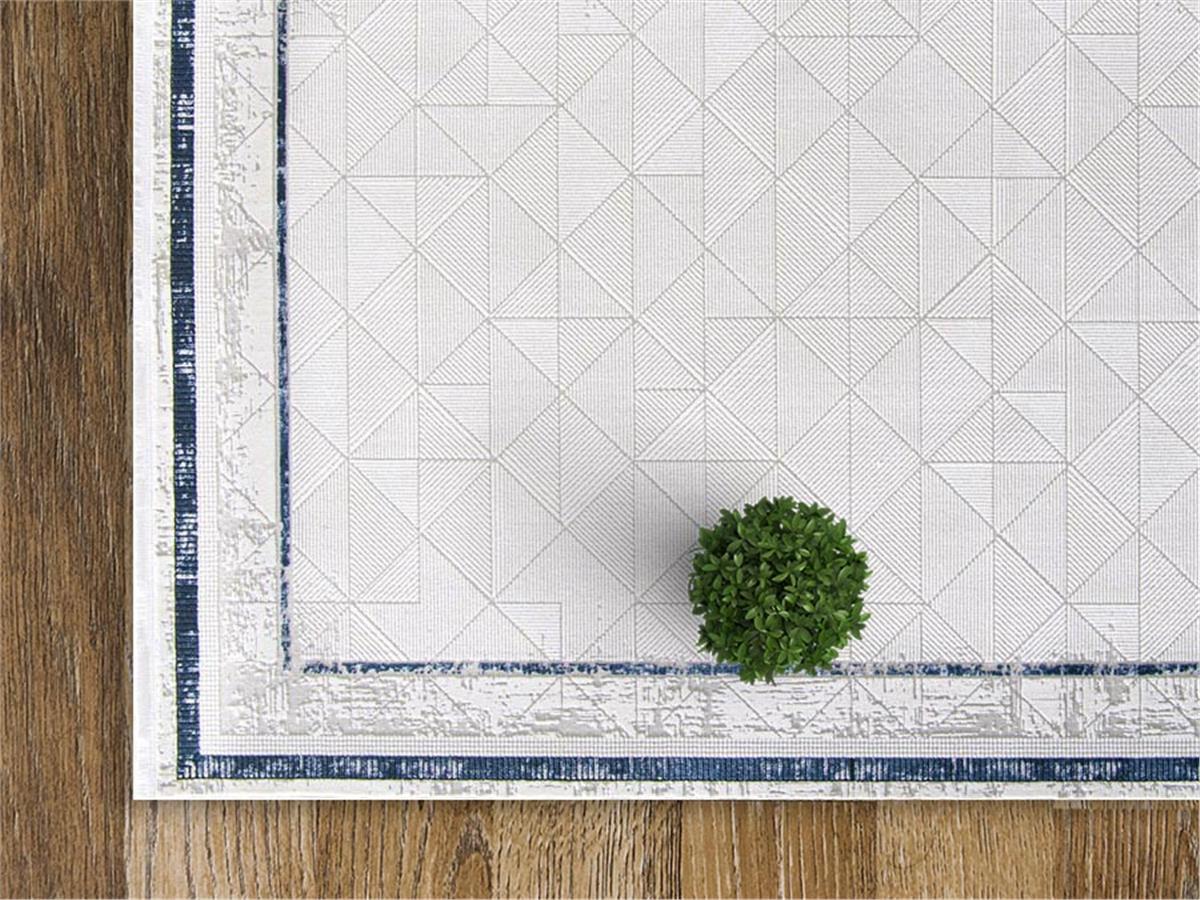 Lavin 4816 Mavi Halı