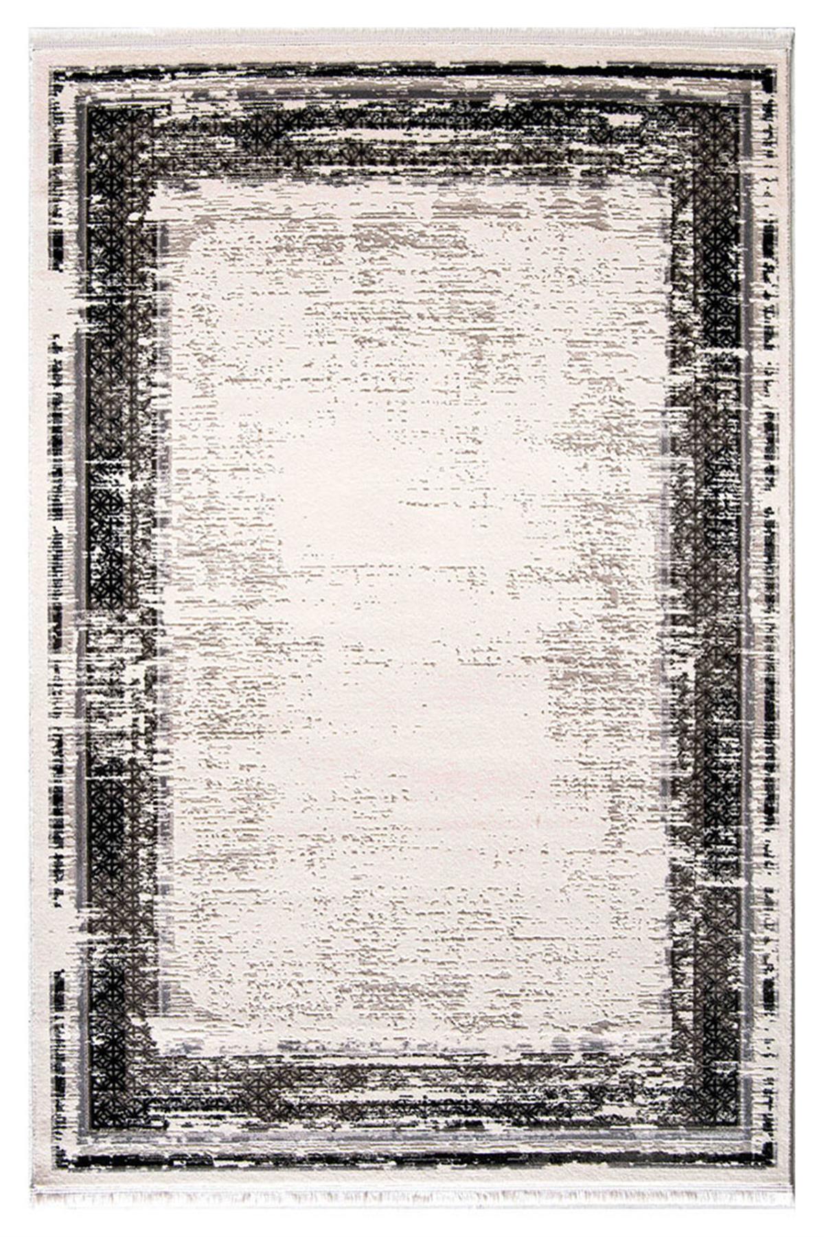 Lizbon 4512 Gri Halı
