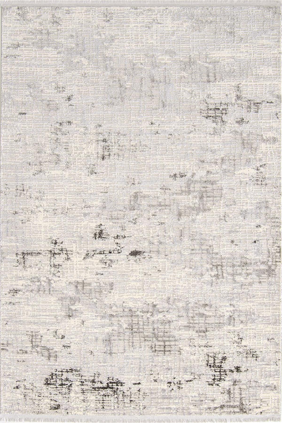 Lizbon 4514 Gri Halı
