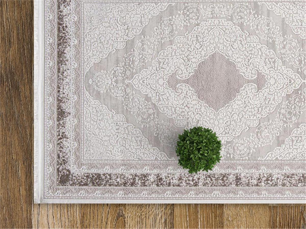 Miras 6806 Kahve Halı