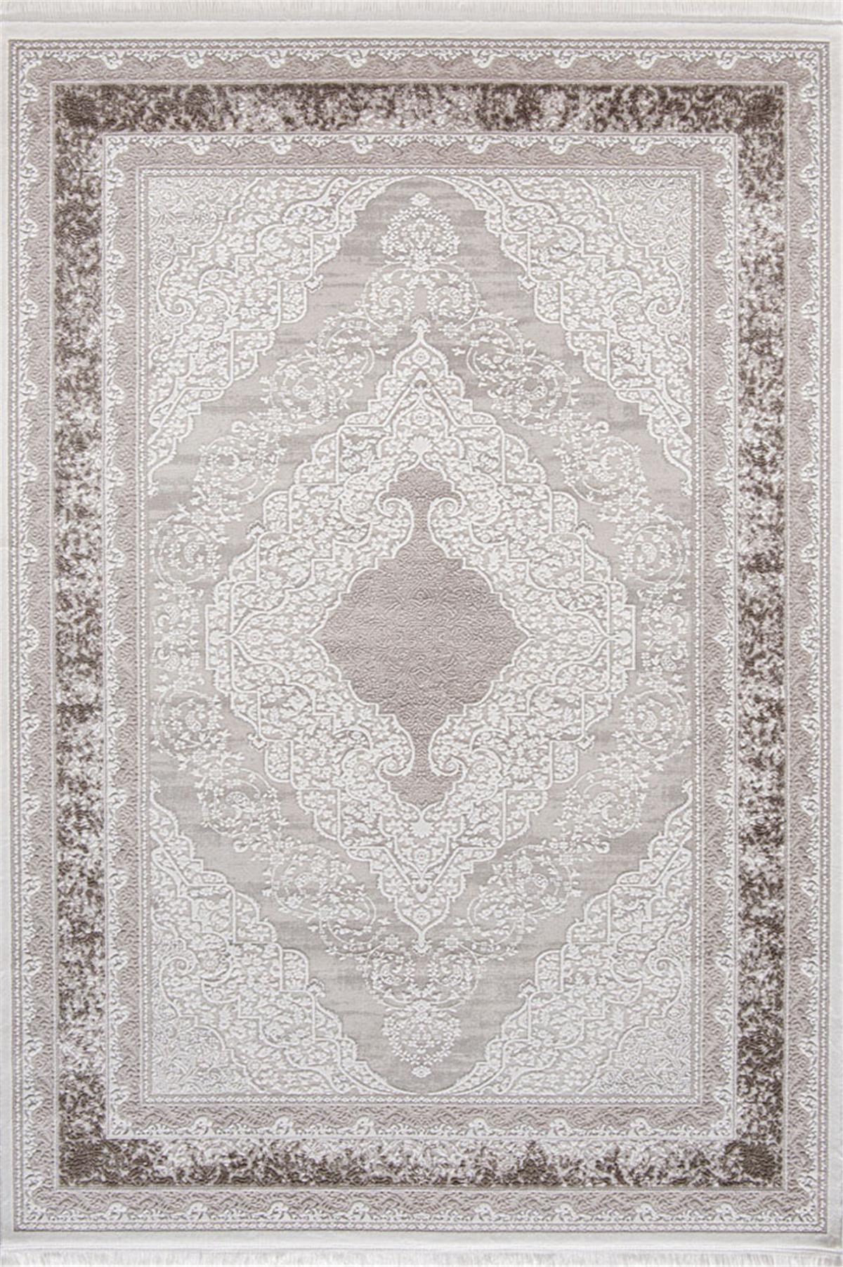 Miras 6806 Kahve Halı