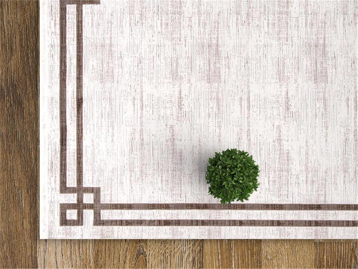 Miras 6813 Kahve Halı