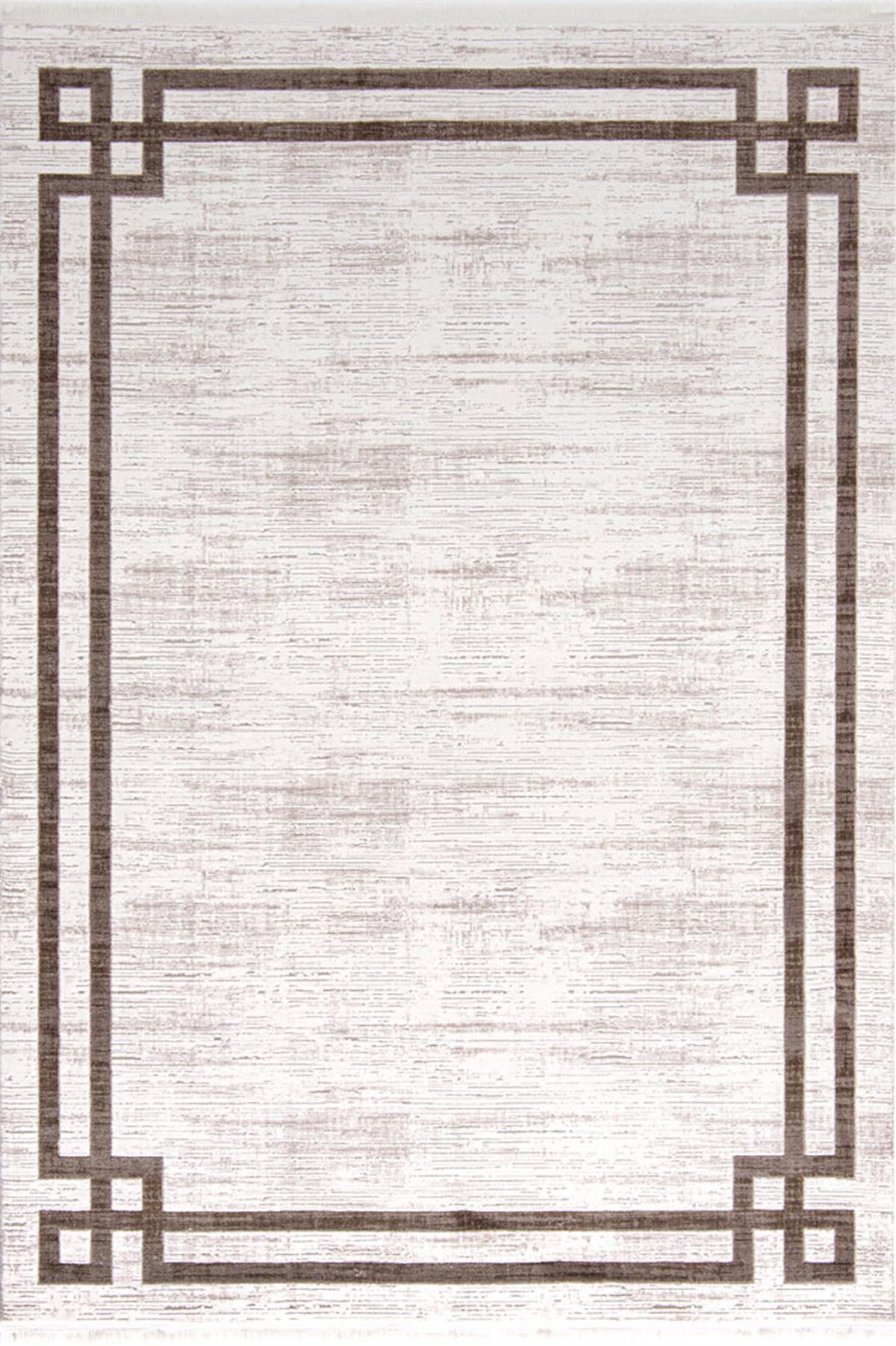 Miras 6813 Kahve Halı