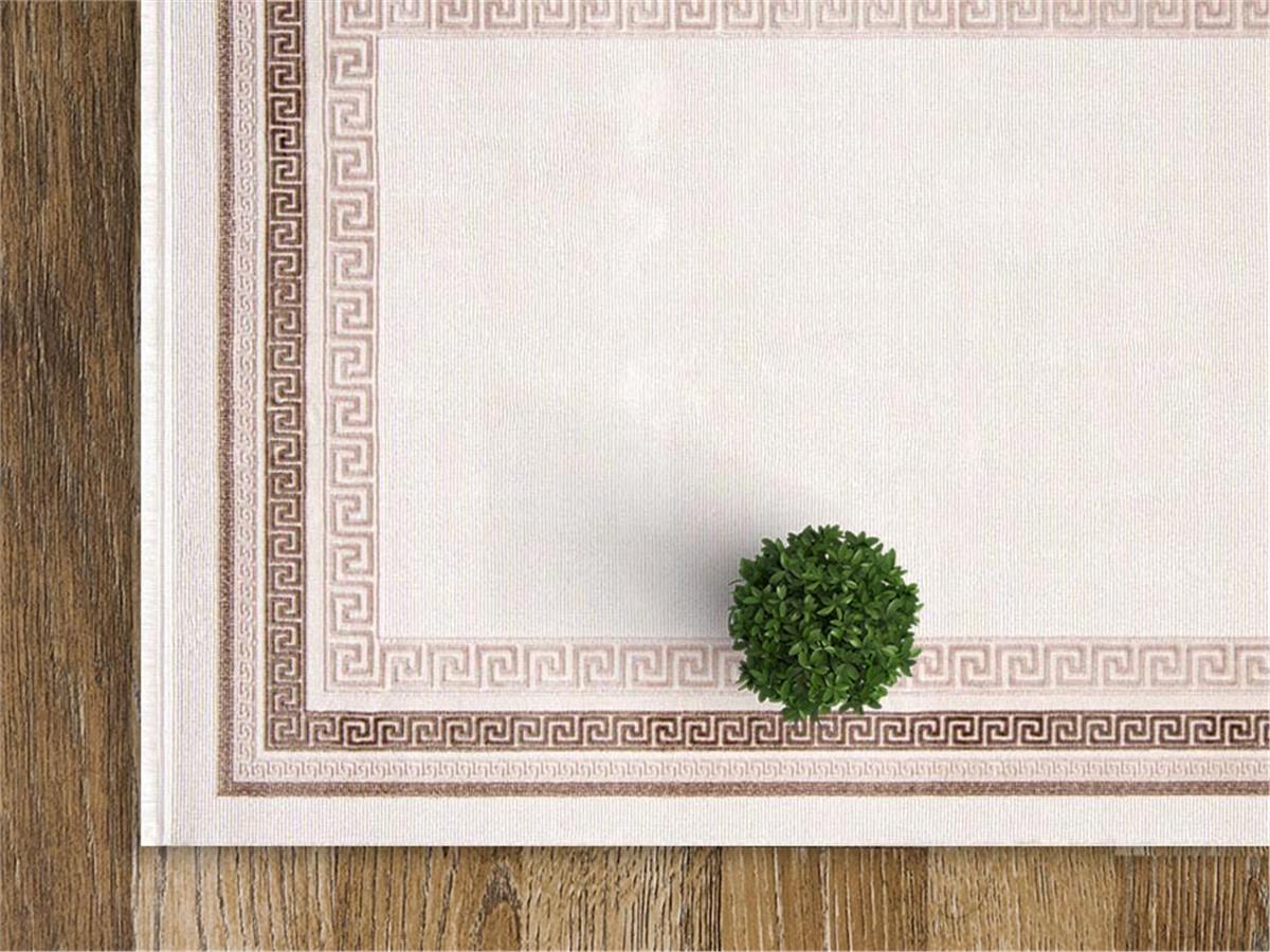 Miras 6814 Kahve Halı