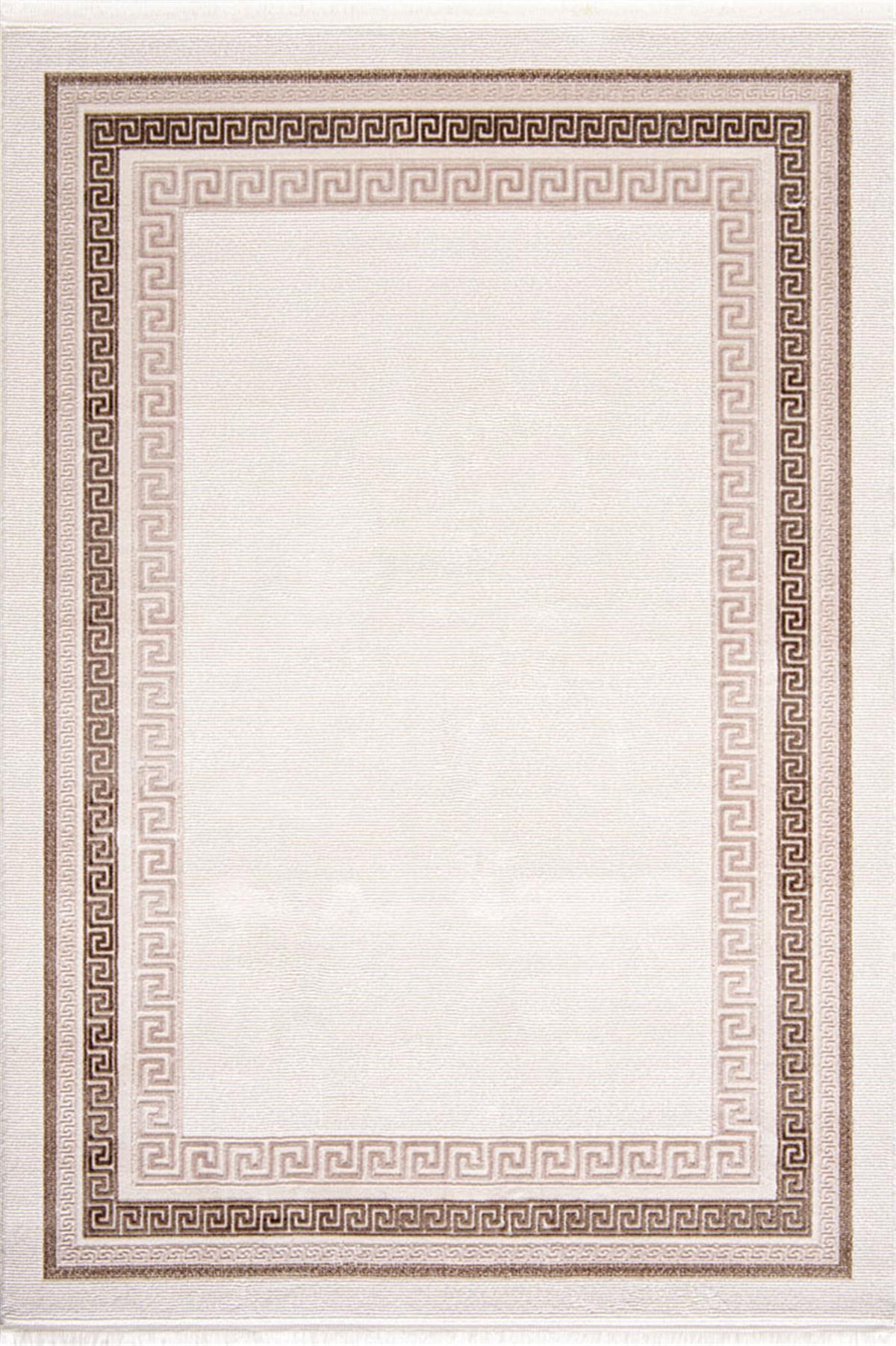 Miras 6814 Kahve Halı