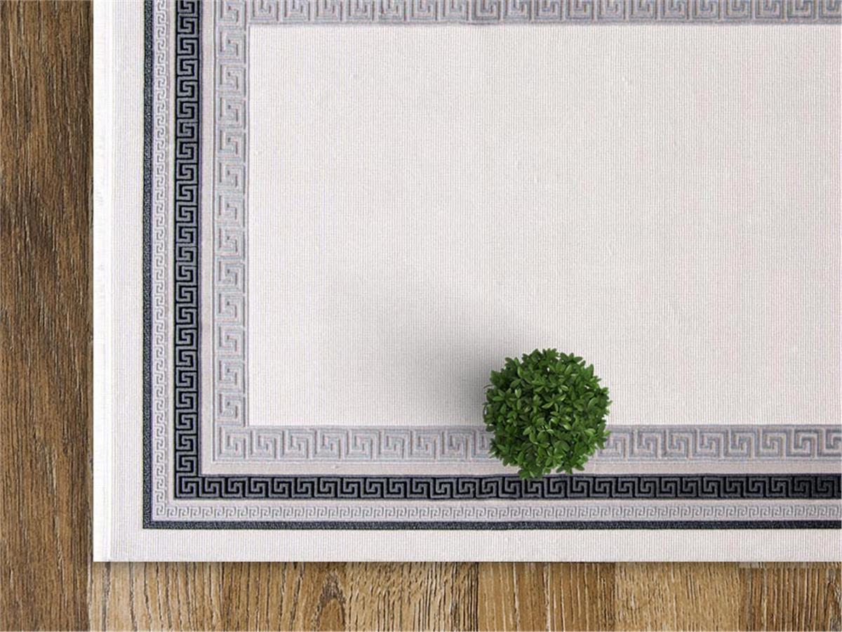 Miras 6815 Gri Halı