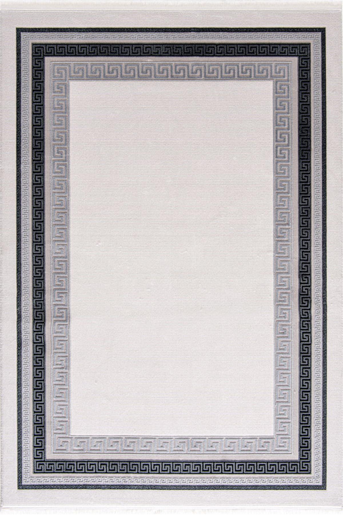 Miras 6815 Gri Halı