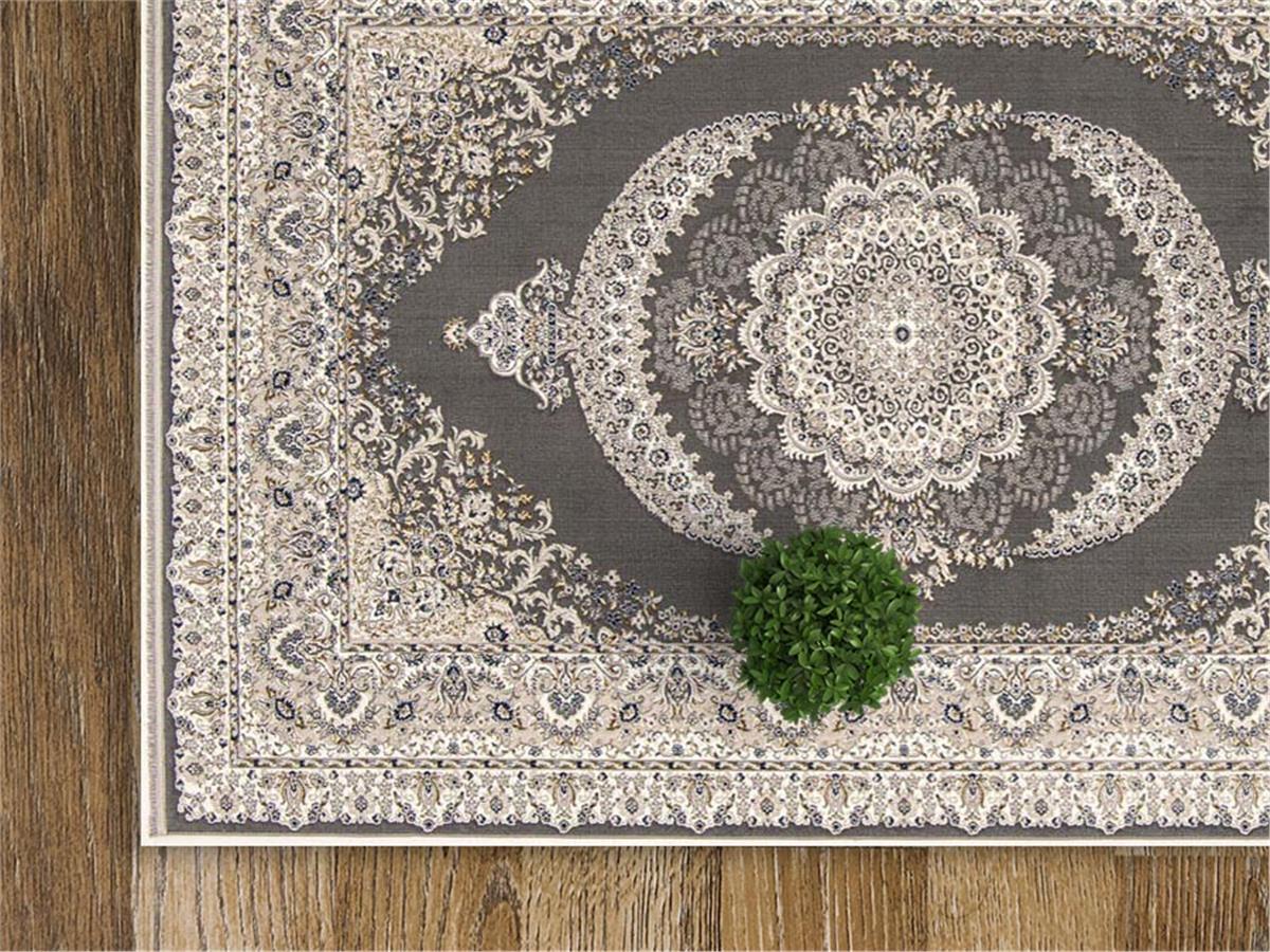 Safran 7602 Gri Halı