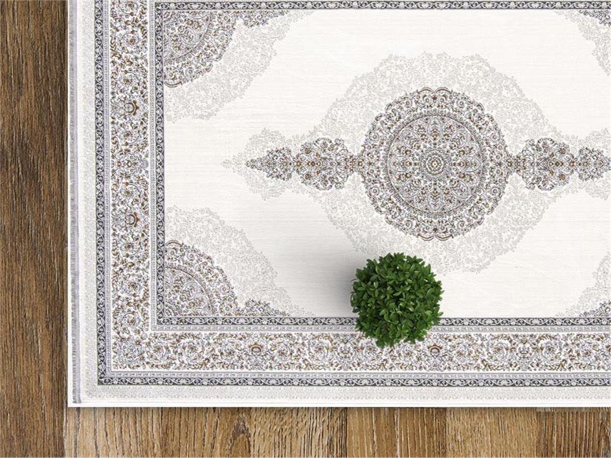 Safran 7603 Bej Halı